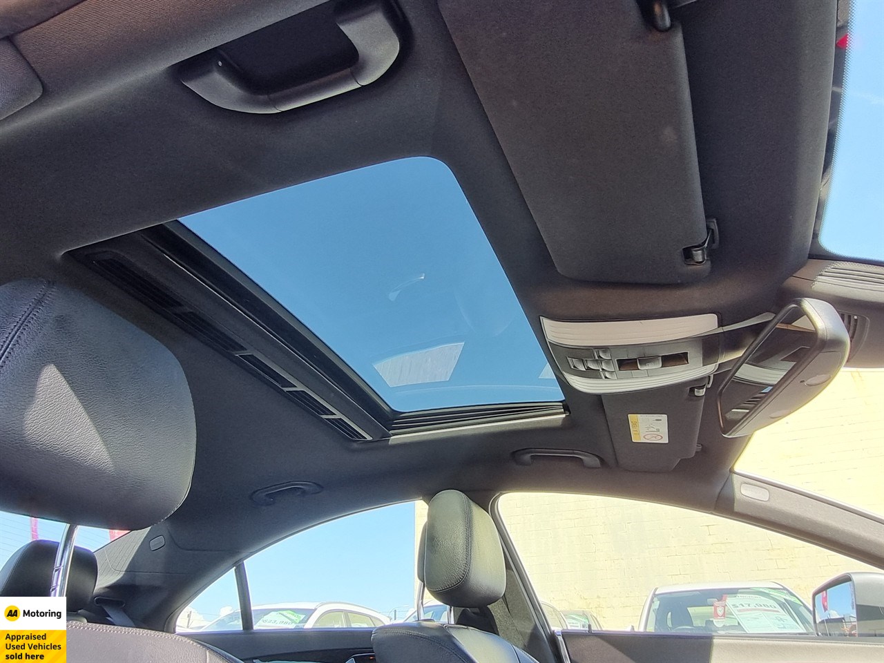 2014 Mercedes-Benz CLS 250