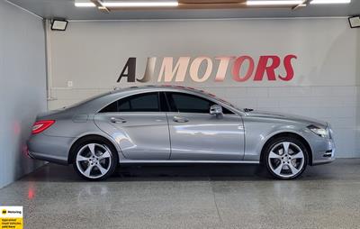 2014 Mercedes-Benz CLS 250 - Thumbnail