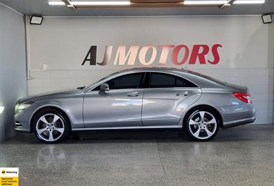 2014 Mercedes-Benz CLS 250 - Thumbnail