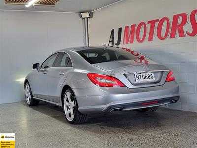 2014 Mercedes-Benz CLS 250 - Thumbnail