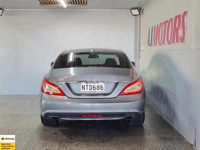 2014 Mercedes-Benz CLS 250 - Thumbnail