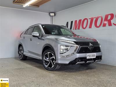 2022 Mitsubishi Eclipse Cross - Thumbnail