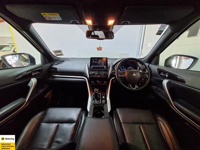 2022 Mitsubishi Eclipse Cross - Thumbnail