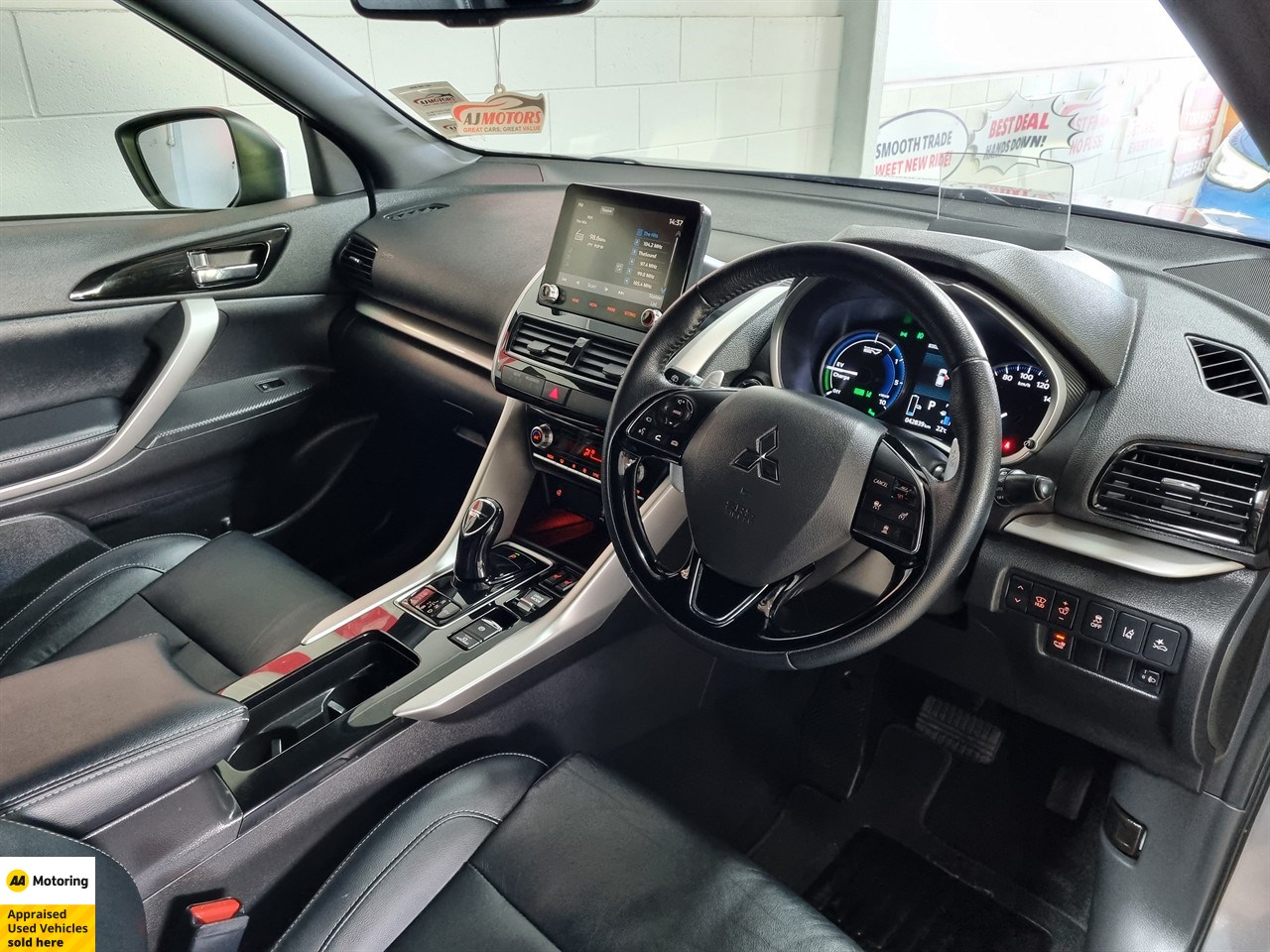 2022 Mitsubishi Eclipse Cross