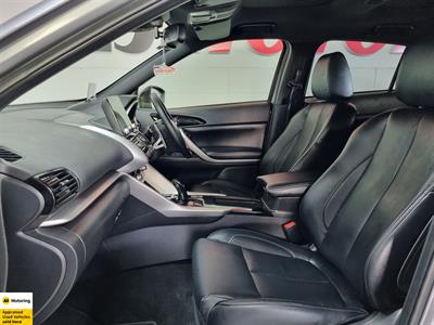 2022 Mitsubishi Eclipse Cross - Thumbnail