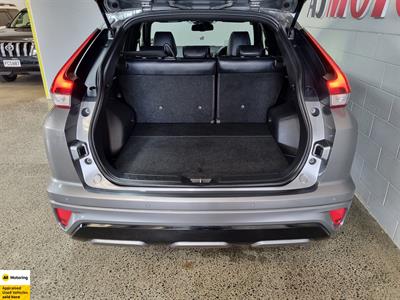 2022 Mitsubishi Eclipse Cross - Thumbnail