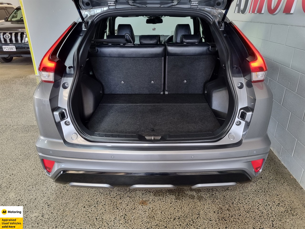 2022 Mitsubishi Eclipse Cross