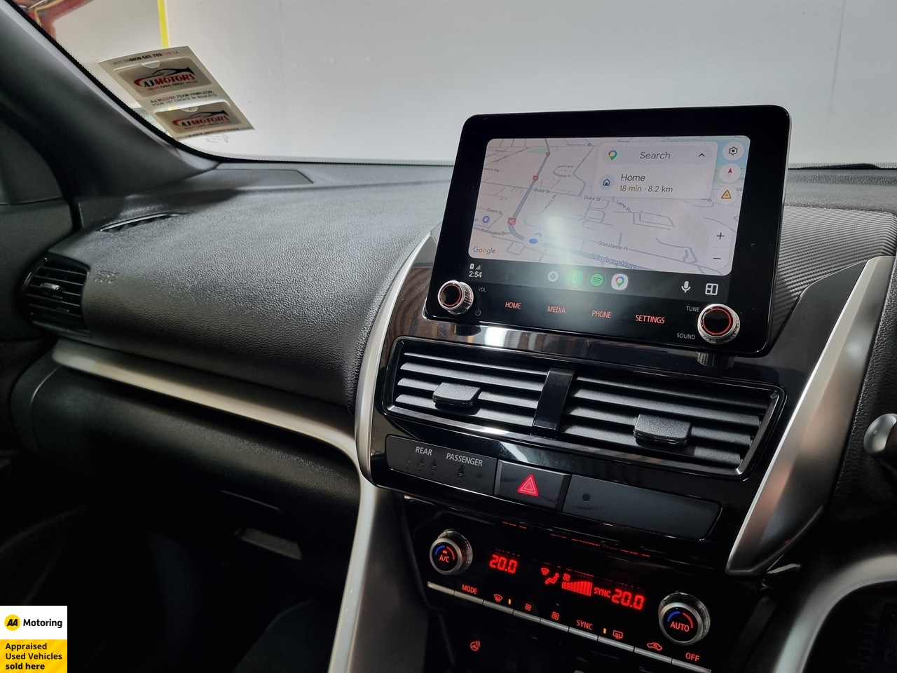 2022 Mitsubishi Eclipse Cross