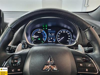 2022 Mitsubishi Eclipse Cross - Thumbnail