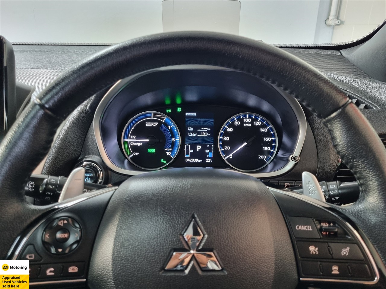 2022 Mitsubishi Eclipse Cross