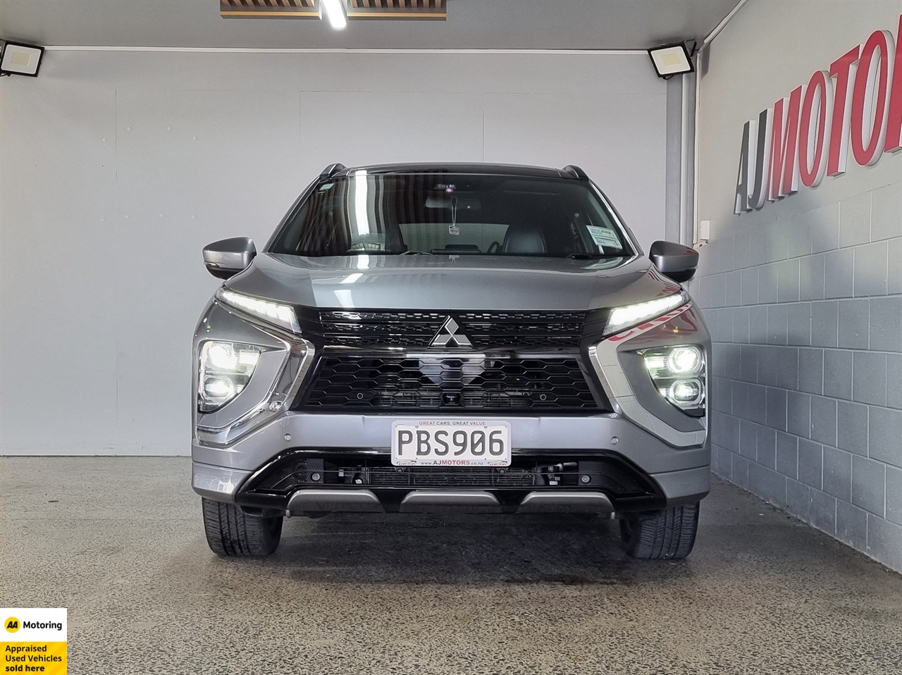 2022 Mitsubishi Eclipse Cross