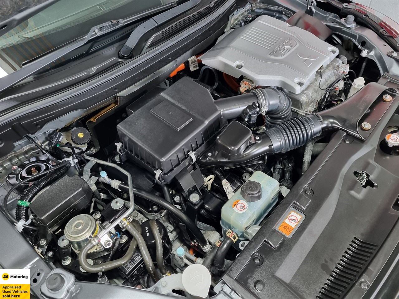 2022 Mitsubishi Eclipse Cross