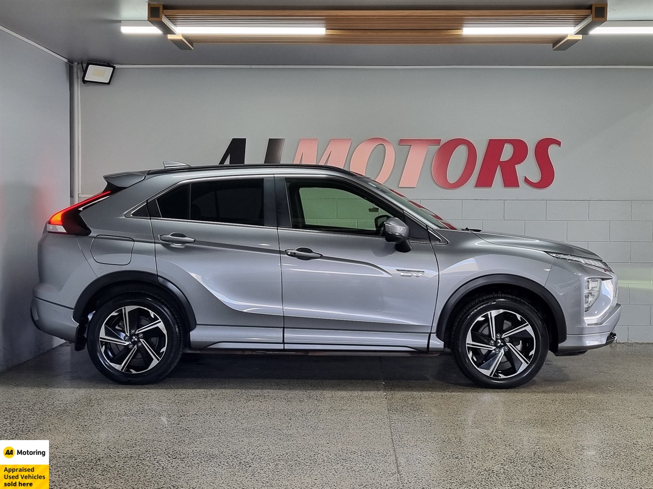 2022 Mitsubishi Eclipse Cross