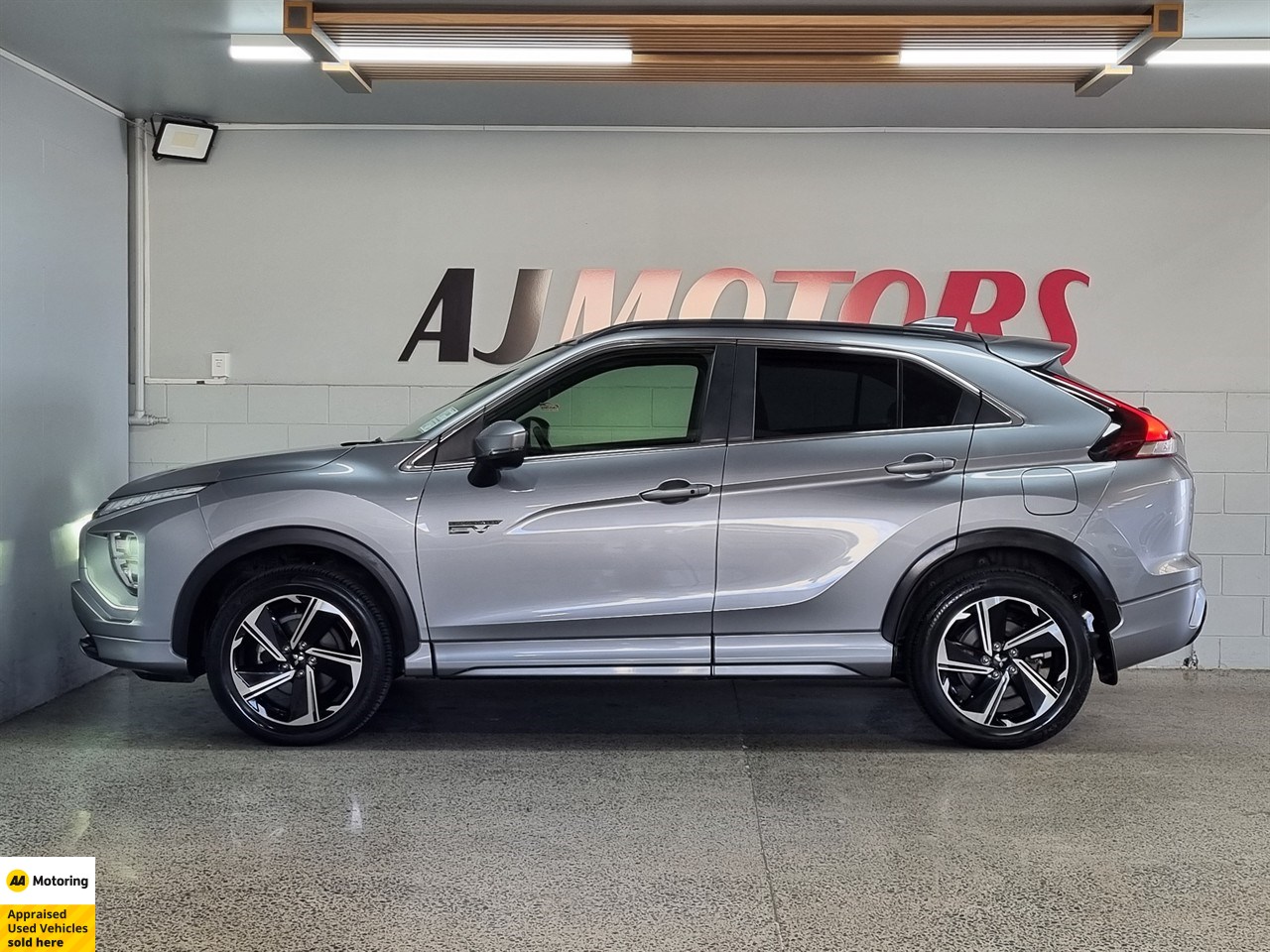 2022 Mitsubishi Eclipse Cross