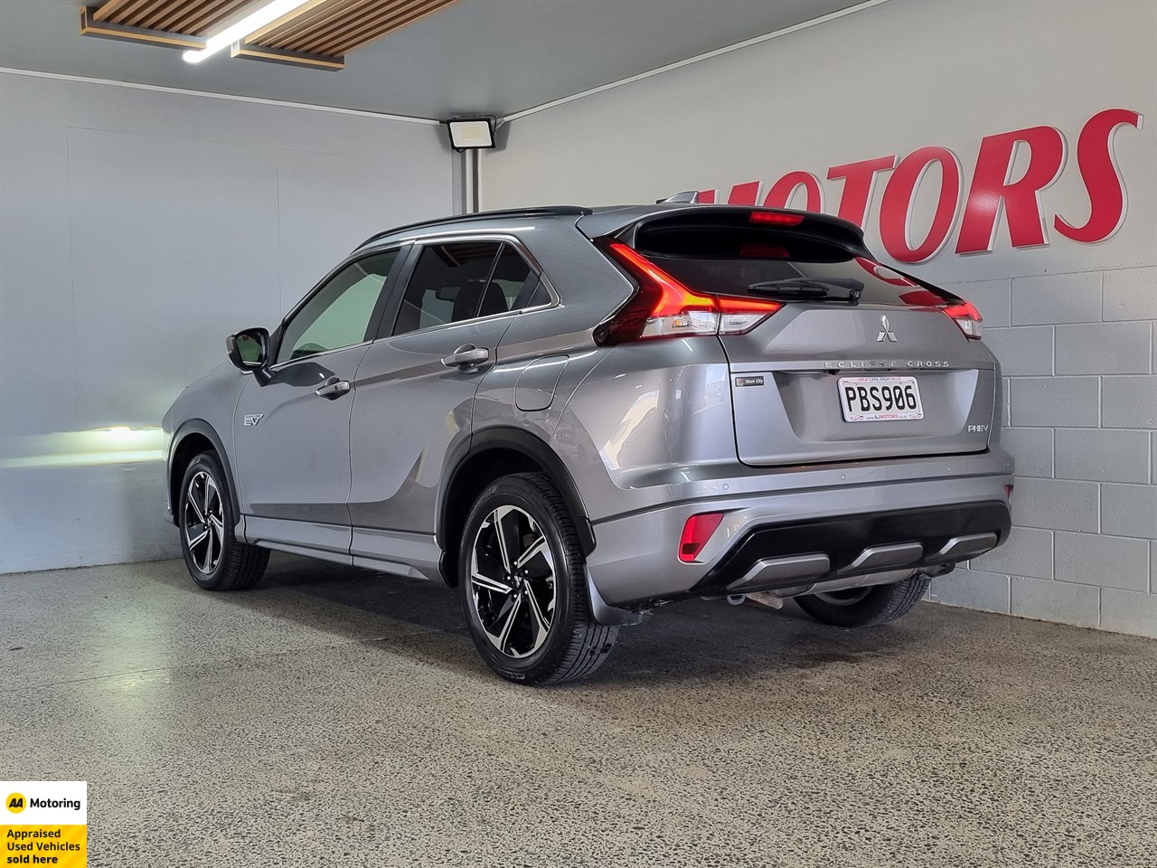2022 Mitsubishi Eclipse Cross
