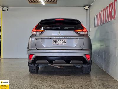 2022 Mitsubishi Eclipse Cross - Thumbnail