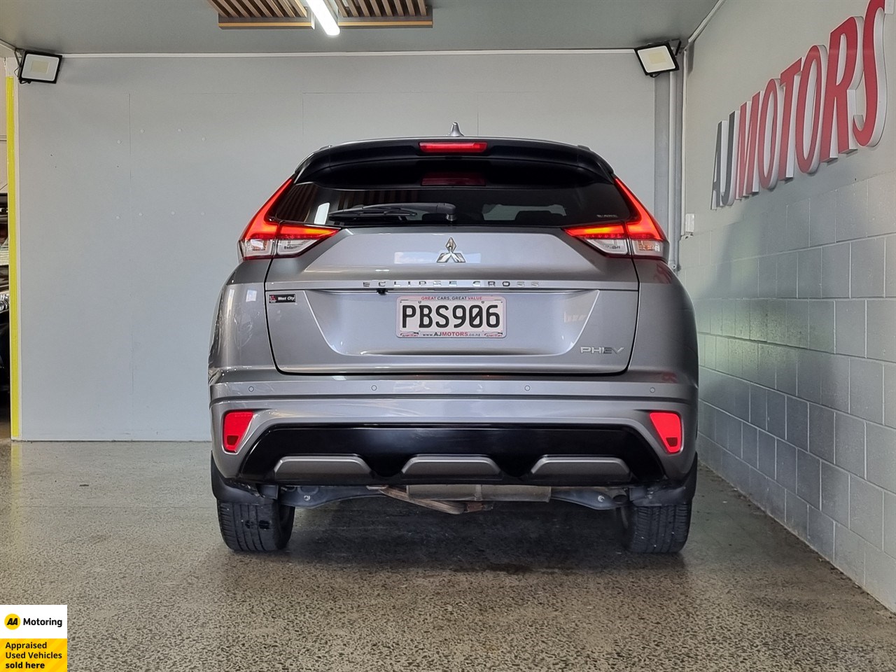 2022 Mitsubishi Eclipse Cross