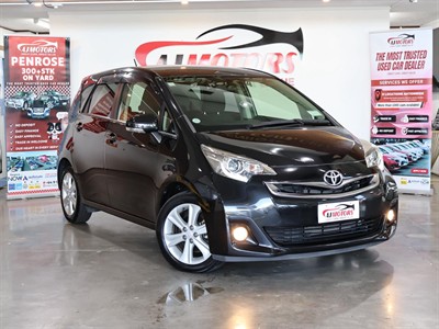 2015 Toyota Ractis - Thumbnail