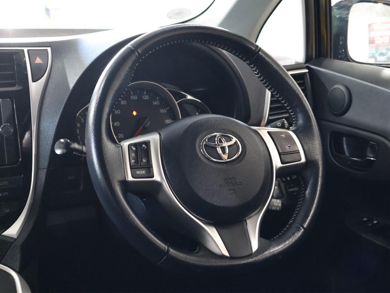 2015 Toyota Ractis