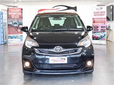 2015 Toyota Ractis - Thumbnail