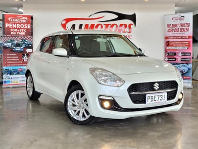 2022 Suzuki Swift - Thumbnail