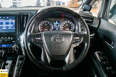2017 Toyota Vellfire - Thumbnail