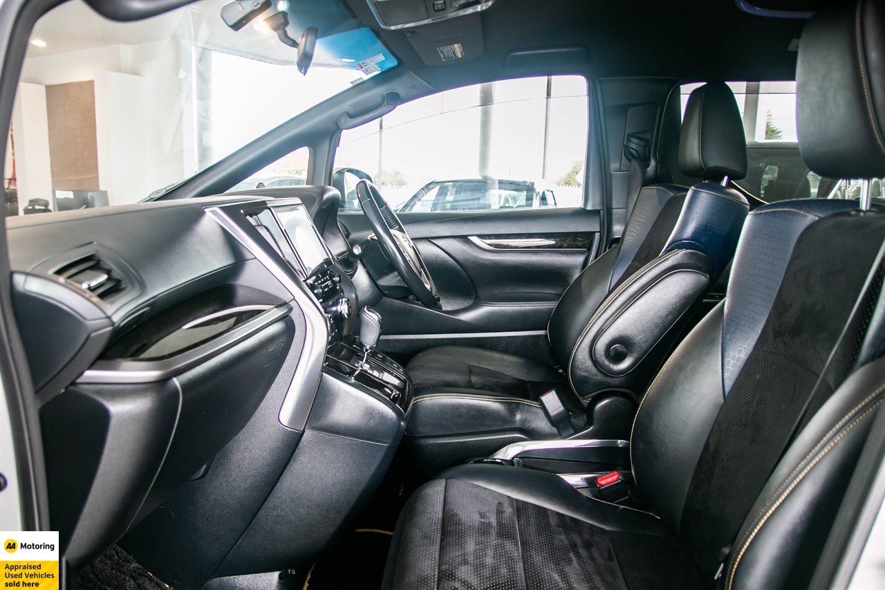 2017 Toyota Vellfire