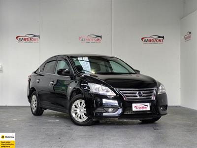 2016 Nissan Sylphy - Thumbnail