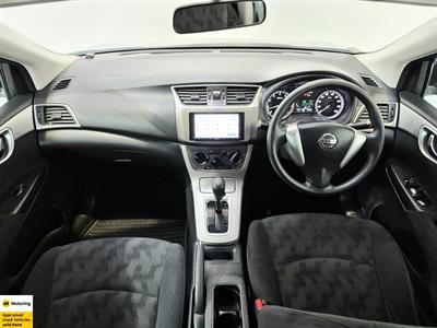 2016 Nissan Sylphy - Thumbnail