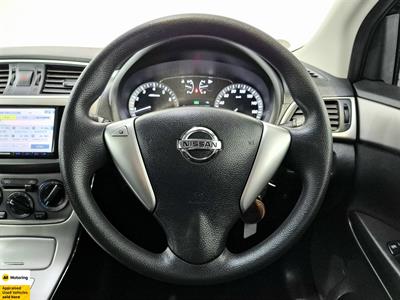 2016 Nissan Sylphy - Thumbnail