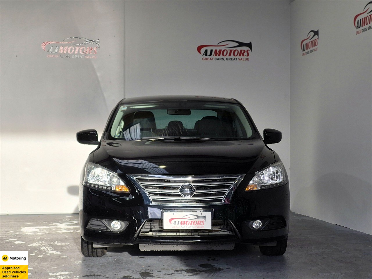 2016 Nissan Sylphy