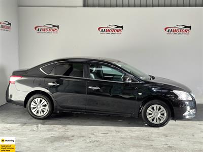2016 Nissan Sylphy - Thumbnail