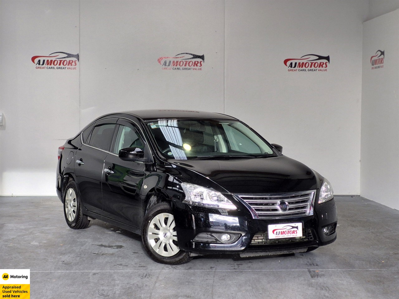 2016 Nissan Sylphy