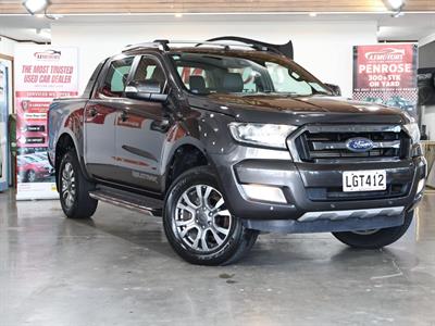 2018 Ford Ranger