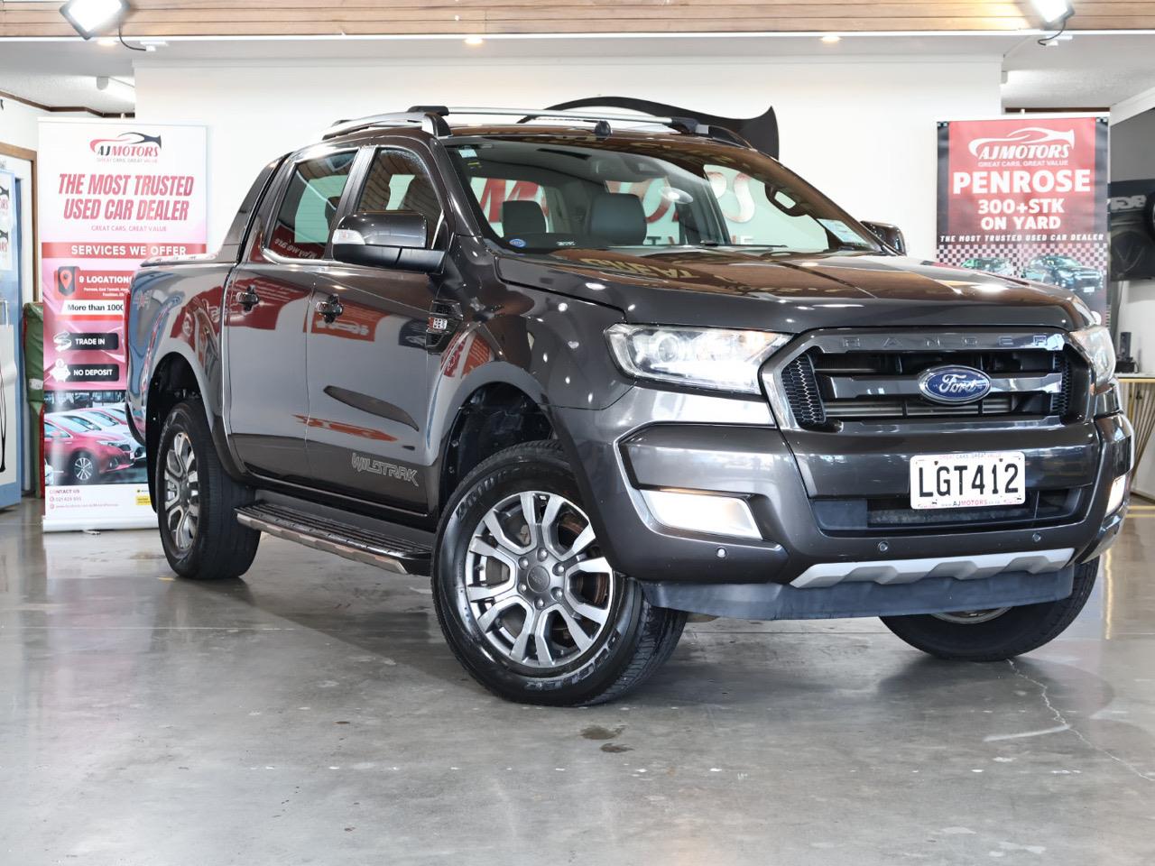 2018 Ford Ranger