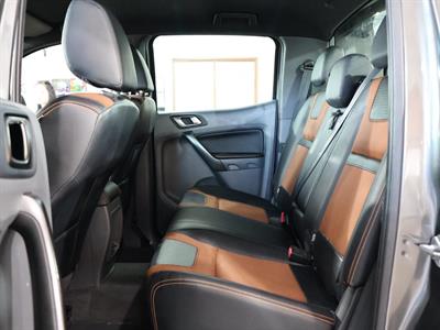 2018 Ford Ranger - Thumbnail