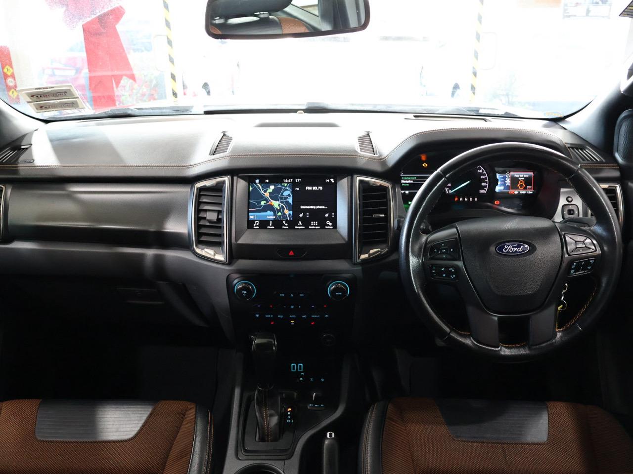 2018 Ford Ranger