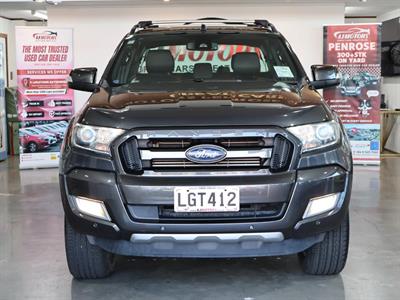 2018 Ford Ranger - Thumbnail