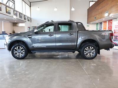 2018 Ford Ranger - Thumbnail