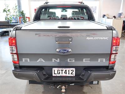 2018 Ford Ranger - Thumbnail