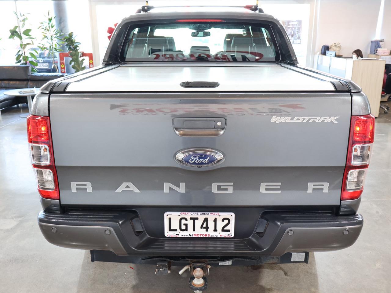 2018 Ford Ranger