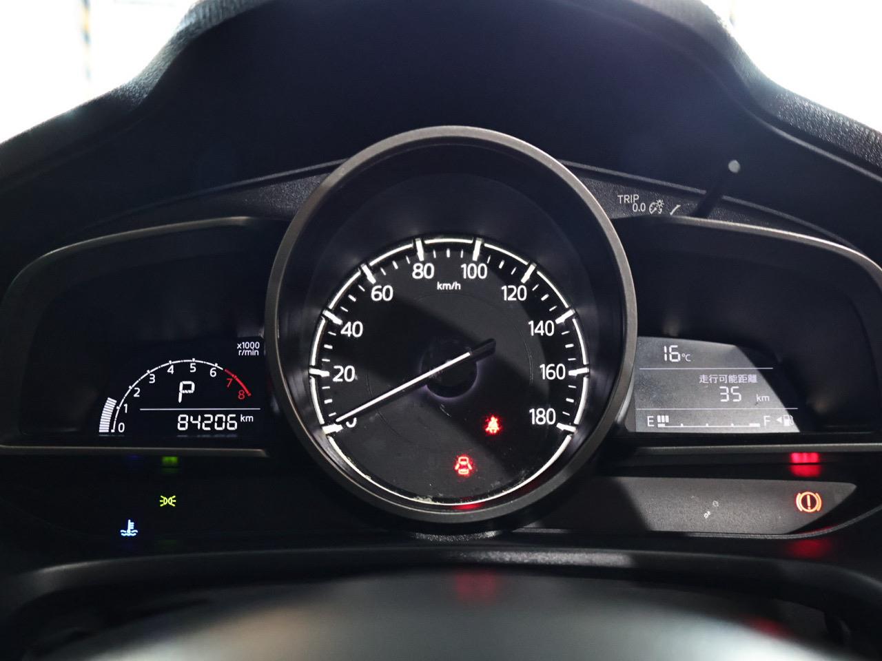2017 Mazda Axela