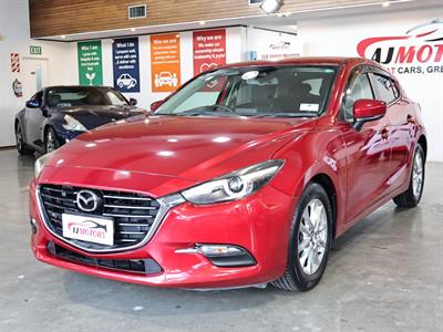 2017 Mazda Axela - Thumbnail