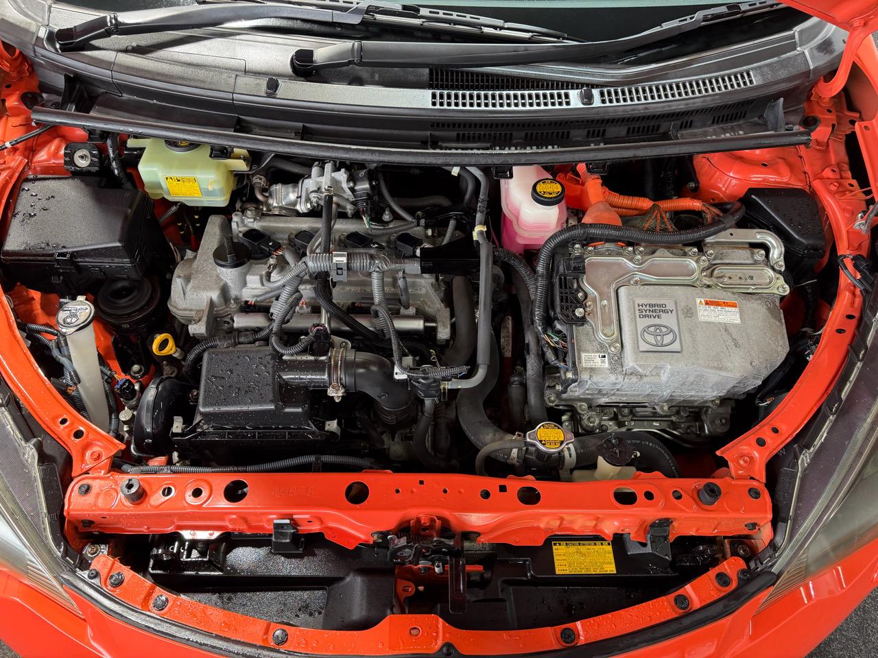 2012 Toyota Aqua