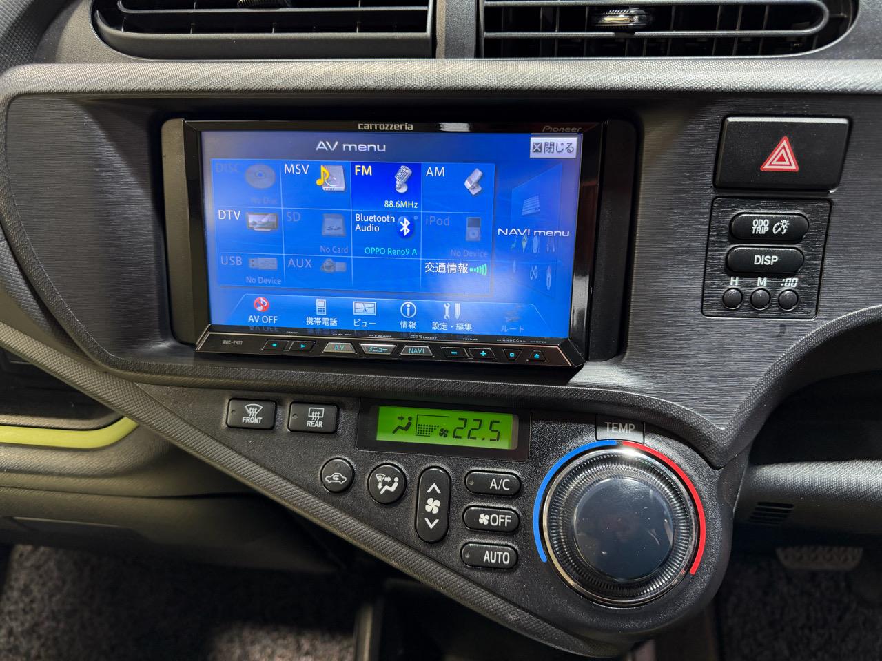 2012 Toyota Aqua
