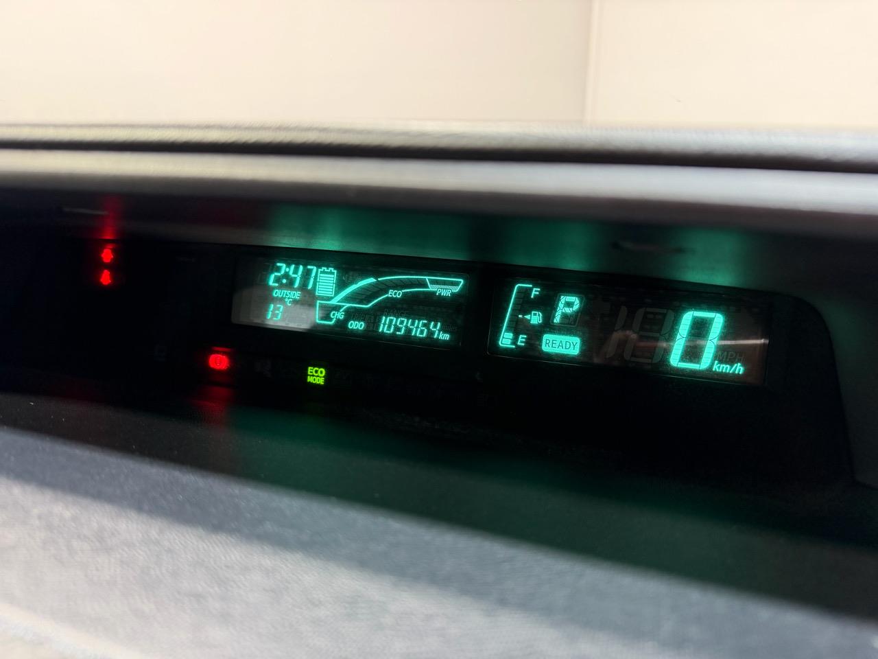2012 Toyota Aqua