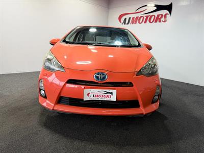2012 Toyota Aqua - Thumbnail