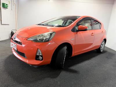 2012 Toyota Aqua - Thumbnail
