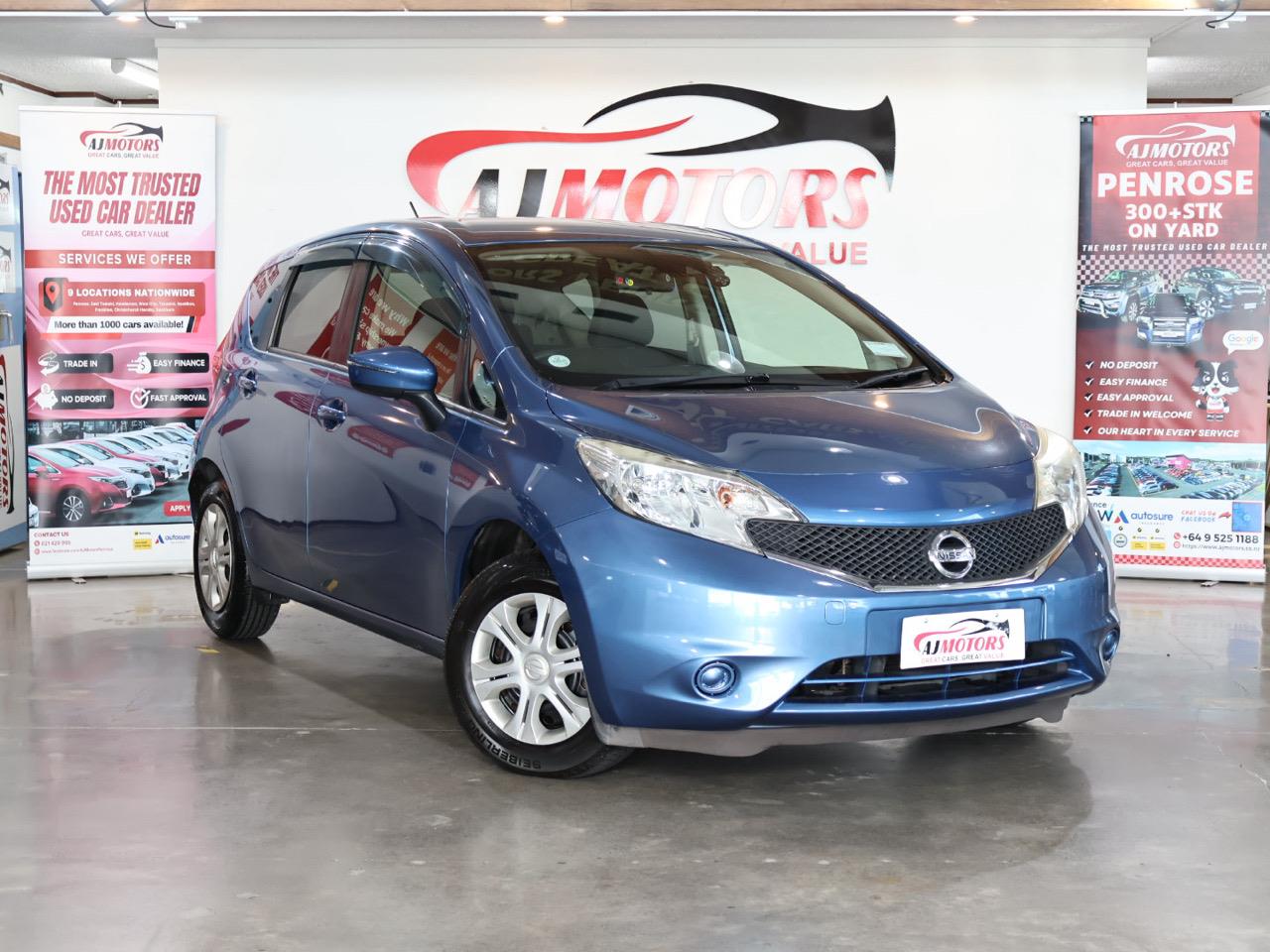 2015 Nissan Note