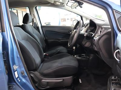 2015 Nissan Note - Thumbnail